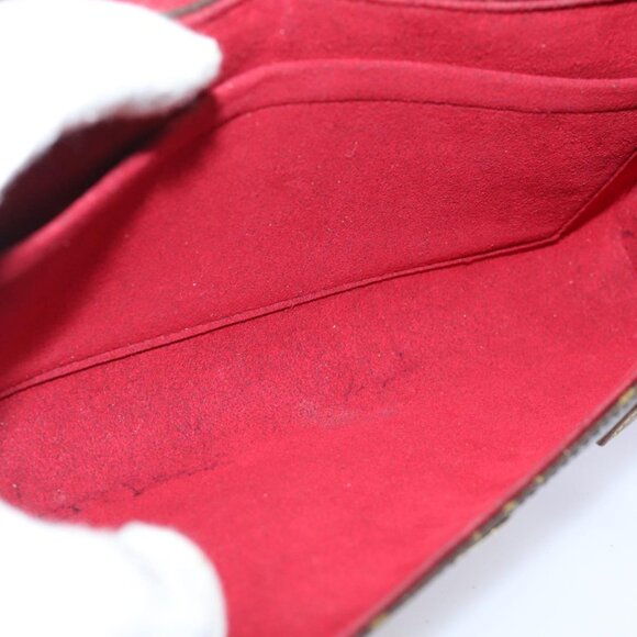 Louis Vuitton Monogram Sonatine Handbag - Picture 11 of 13